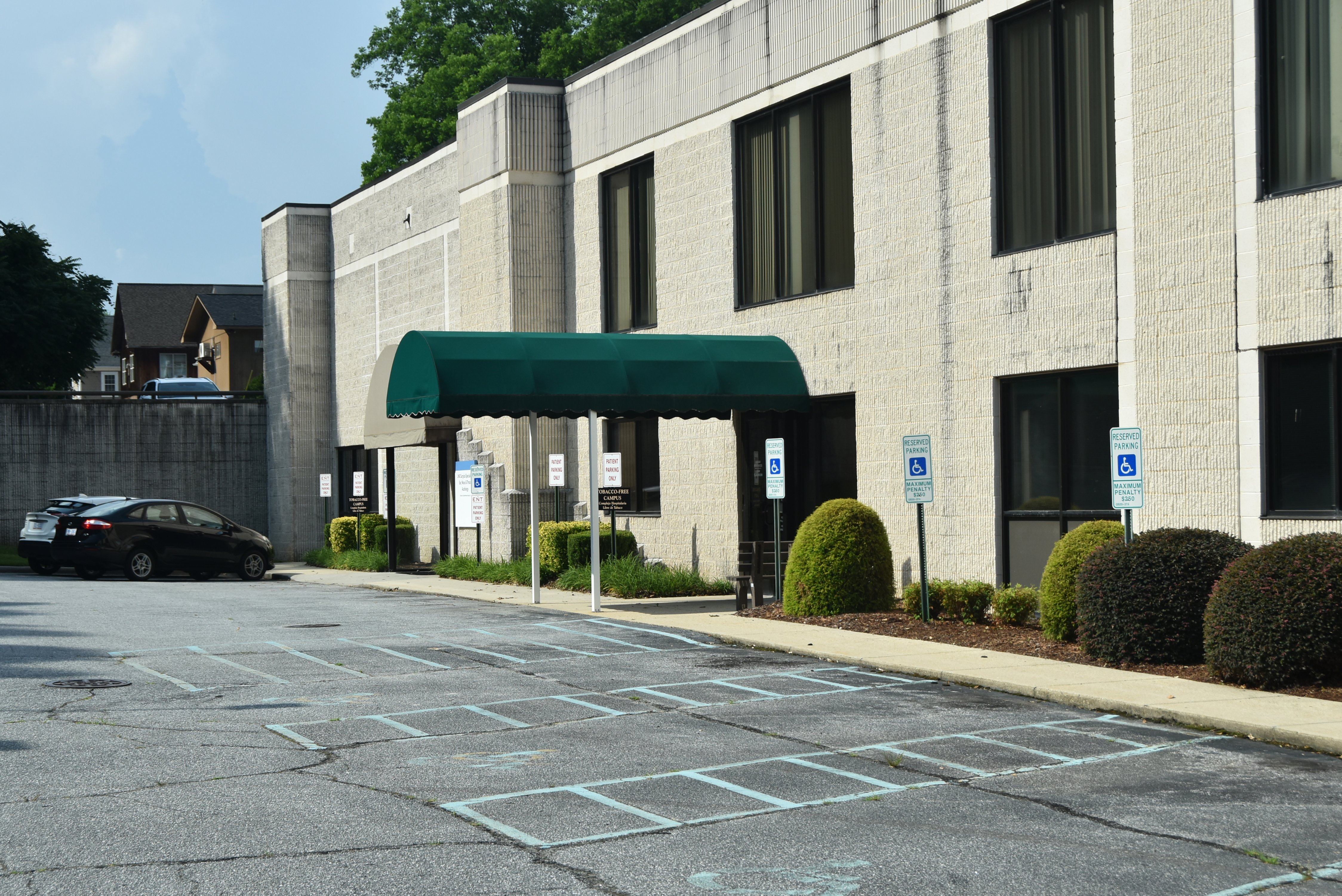 UNC Surgical Specialists, A Division of Caldwell Memorial Hospital (Ear, Nose and Throat)